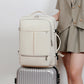 Business Lightweight Multifunctional Short Trip Storage Backpacks