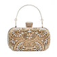 Women's Diamond Dinner Retro Banquet Hand Holding All Evening Bags