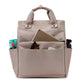Mother Storage Waterproof Dry Wet Separation Large Capacity Zipper Bags