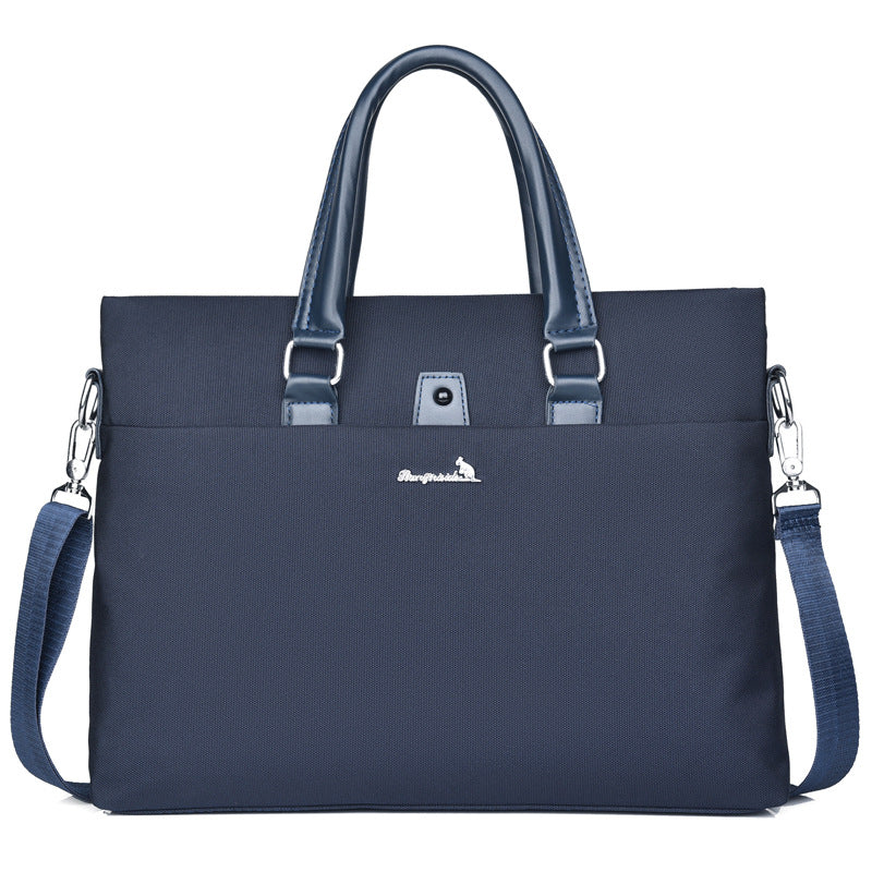 Men's Attractive File Large Capacity Business Men's Handbags