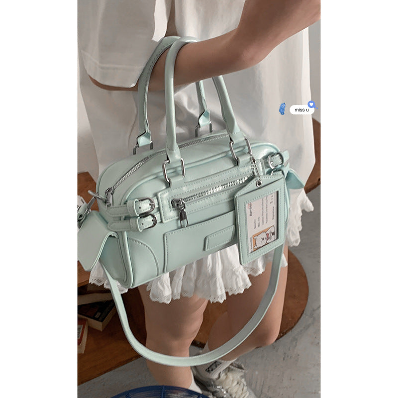 Trendy Elegant Design Simple Spring Fashion Small Square Bags