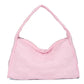 Padded Thai Fashion Embroidery Love Large Shoulder Bags
