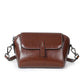 Women's Oil Wax Cowhide Shell Super Popular Crossbody Bags