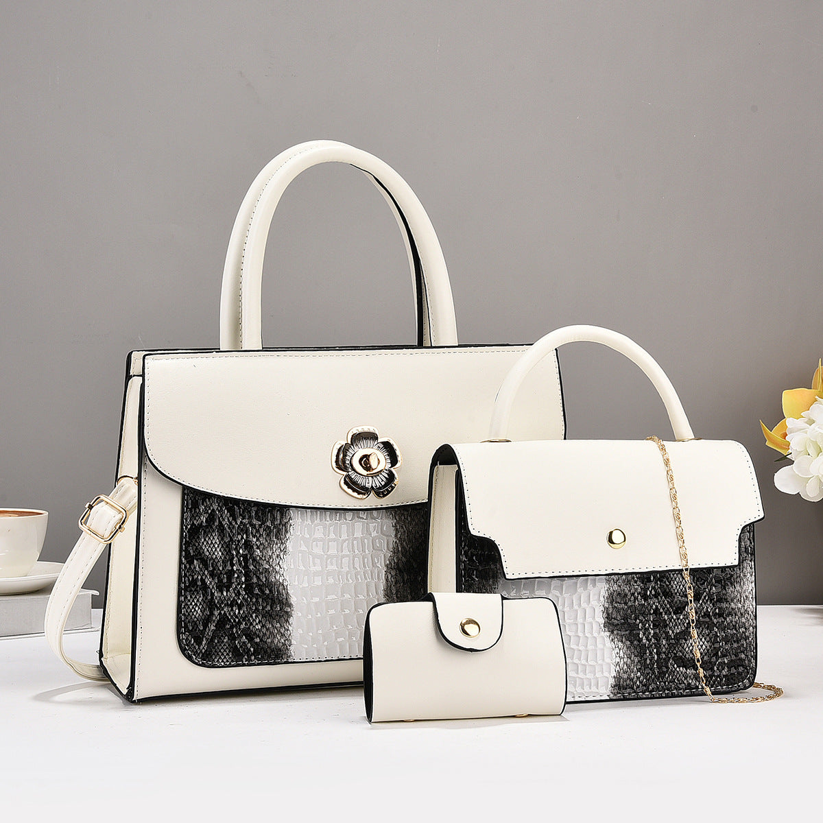 Spring Large Portable Female Lady Fashion Shoulder Bags