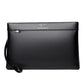 Men's Genuine Leather Clutch Leisure First Layer Kraft Men's Handbags