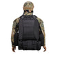 Bao Army Fan Large Capacity Hiking Sports Backpacks