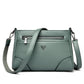 Women's Korean Large Capacity Versatile Black Shoulder Bags