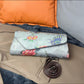 Women's Clutch Advanced Texture Silk Cheongsam Chinese Handbags