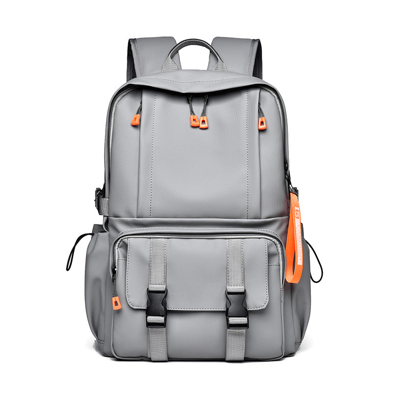 Women's & Men's & Fashion Leisure Large Capacity Derm Backpacks