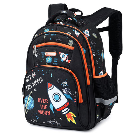 Children's Grade Primary Large Capacity Space Elementary School Students' Schoolbags