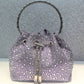 Women's Heron Live Streaming On Tassel Rhinestone Shoulder Bags