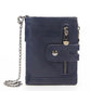 Men's Swiping Vertical Top Layer Oil Wax Men's Wallets