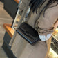 Women's Genuine Cattlehide Leather Surface Fashionable Shoulder Bags