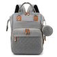 Mummy Crib Stroller Lightweight Diaper Large Bags
