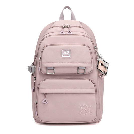 Capacity Junior High Primary Grade Portable Elementary School Students' Schoolbags