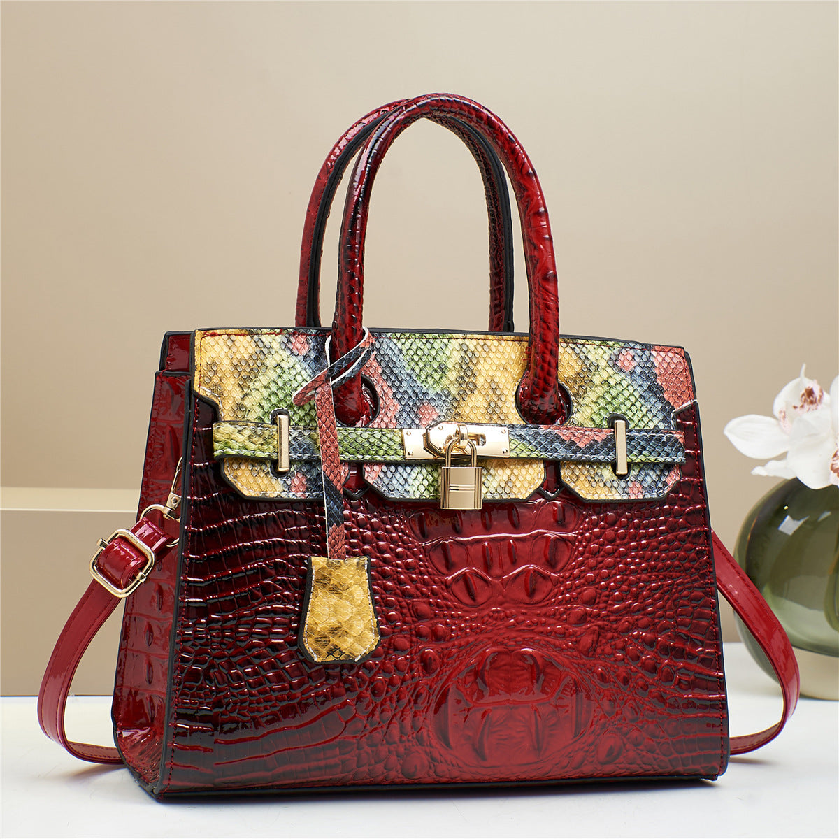 Women's Durable Summer Fashion Fashionable Net Bags