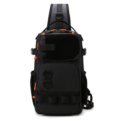 Women's & Men's & Multifunctional Waterproof Rucksack Mountain Climbing Sports Backpacks