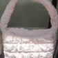 Women's Pleated Cloud Niche Plaid Bubble Down Shoulder Bags
