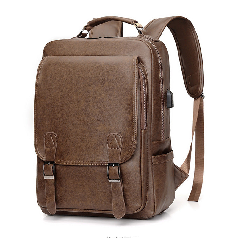 Men's Elegant Simple Computer College Excursion Backpacks