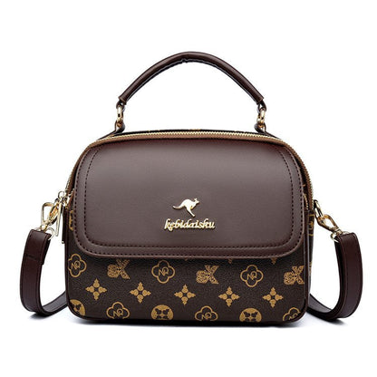 Women's Korean Fashionable Exquisite Light Luxury Shoulder Bags