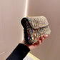 Slouchy Banquet Chain Hand Fashion Team Evening Bags