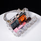 Storage Box Banquet Handcraft Braiding Rope Small Square Bags