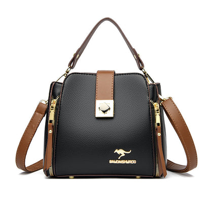 Women's Elegant Stylish Slouchy Fashionable Mom Crossbody Bags