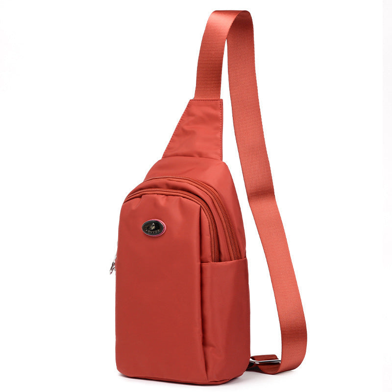 Women's Trendy Oxford Cloth Summer Canvas Waist Packs