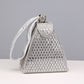 Unique Women's Classy Dinner Clutch Banquet Evening Bags