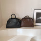 Bolsos retro de gran capacidad de mujer de alta calidad para ir a trabajar