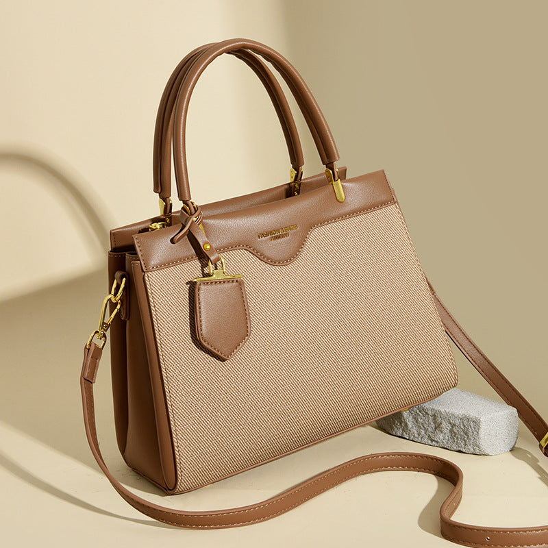 Women's Autumn Popular One Light Luxury High-grade Bags