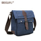 Innovative Men's Slouchy Beautiful Elegant Canvas Men's Messenger Bags