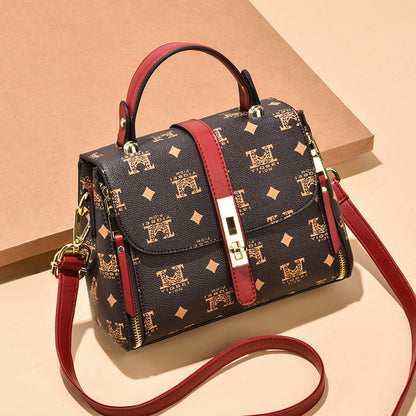 Women's Glamorous Charming Unique Fashion Printed Bags