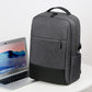 Casual Men's Business Conference Commuter Printed Backpacks