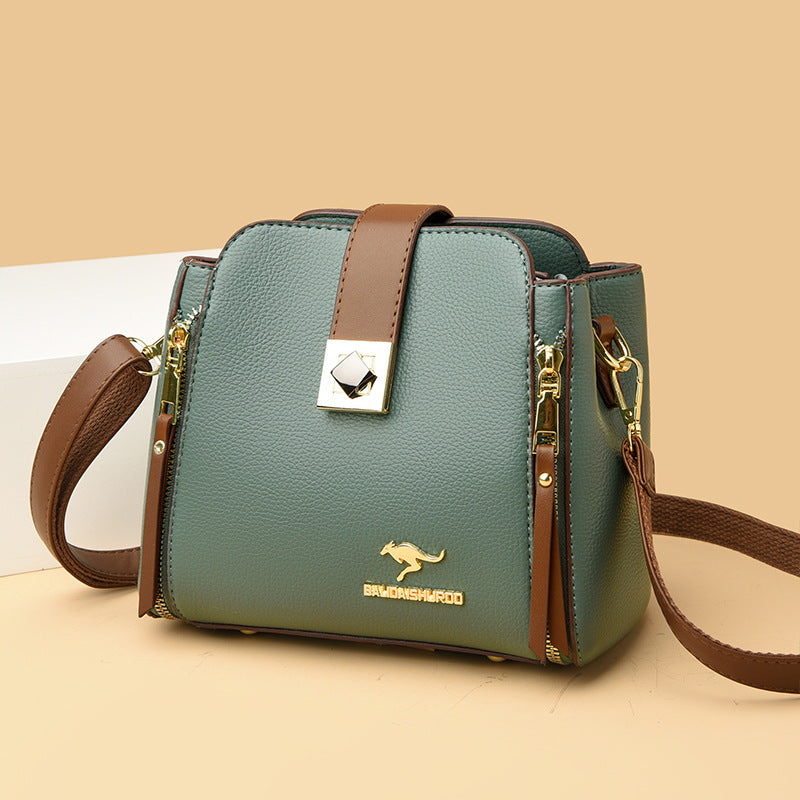 Women's Elegant Stylish Slouchy Fashionable Mom Crossbody Bags
