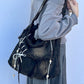 Women's Style Large Capacity Daily Leisure Commute Crossbody Bags