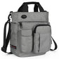 Women's & Men's Upgraded Portable Scalable And Commuter Men's Shoulder Bags