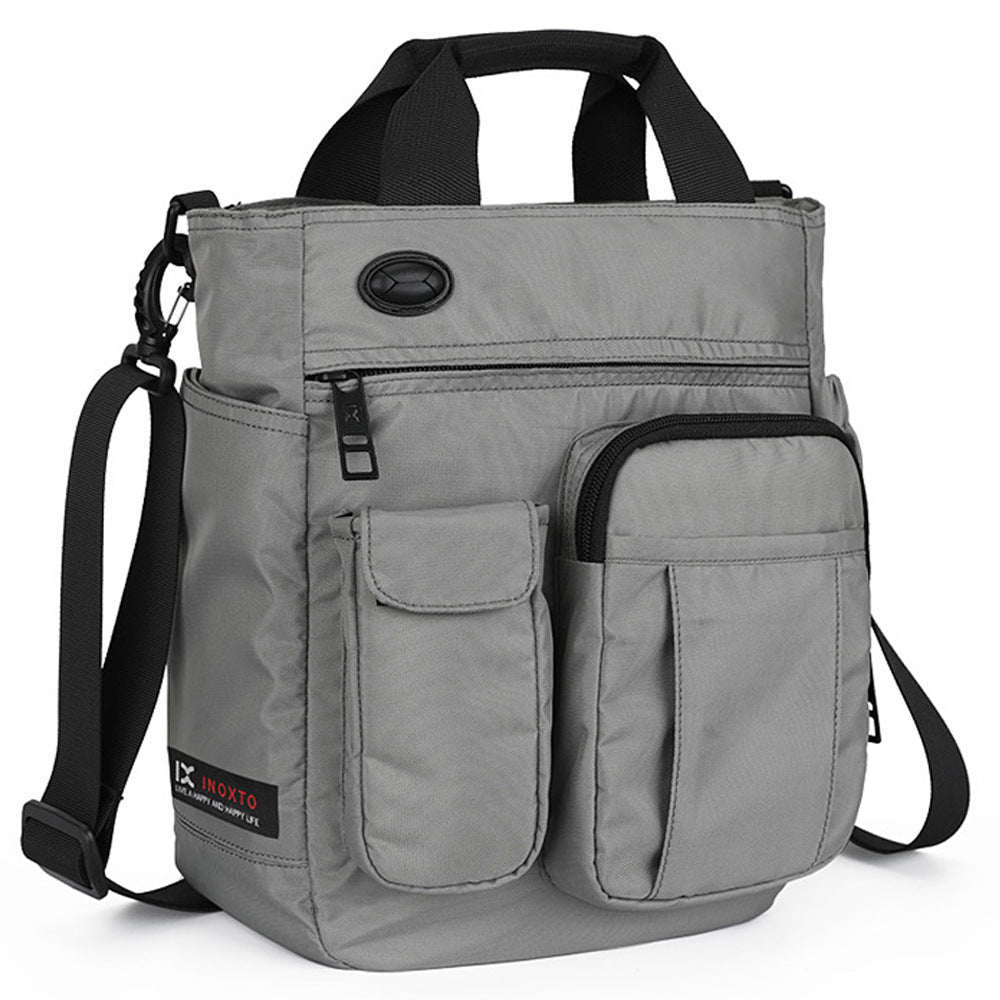 Women's & Men's Upgraded Portable Scalable And Commuter Men's Shoulder Bags