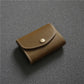 Women's & Men's & Cowhide Versatile Leather Large Capacity Driving License Card Holder