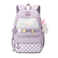 Lightweight Simple Junior High Quality Large Capacity Backpacks