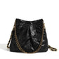 Women's Popular Korean Chain Underarm Versatile Shoulder Bags