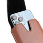 Lightweight Across Hanging Male Elderly Magnetic Phone Bags