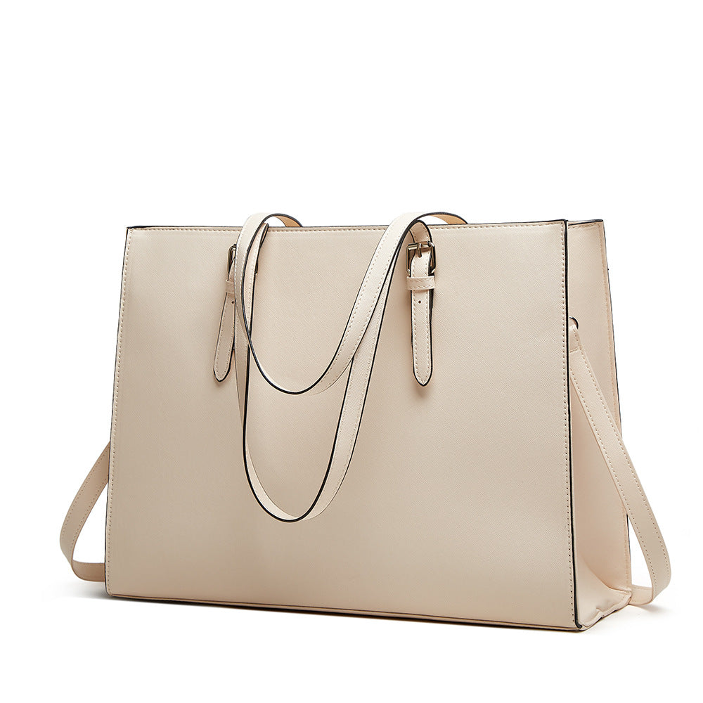 Women's Glamorous Business Portable Large Capacity Bags