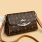 Women's Fashion Soft Leather Large Capacity Mom Crossbody Bags