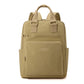 Women's New Creative Waterproof Nylon Printed Backpacks