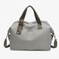 Fashion Canvas Separation Simple Leisure Large Crossbody Bags