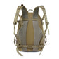 Men's Leisure Waterproof Camouflage Large Capacity Tactics Sports Backpacks