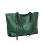 Women's Leather Large Capacity First Layer Cowhide Solid Crossbody Bags