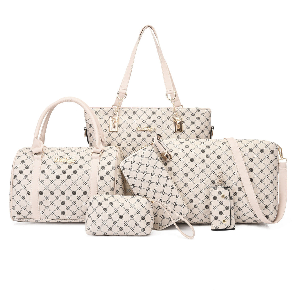 Women's Classy Slouchy Elegant Fashion Printed Handbags