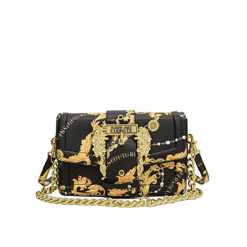 Women's Korean Style Advanced Texture Trendy Fashion Shoulder Bags